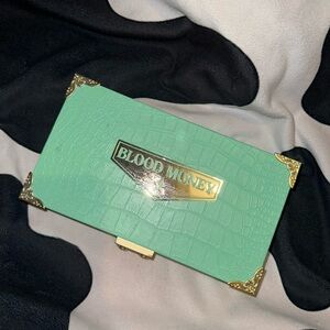 Jeffree Star Cosmetics Blood Money Eyeshadow Palette